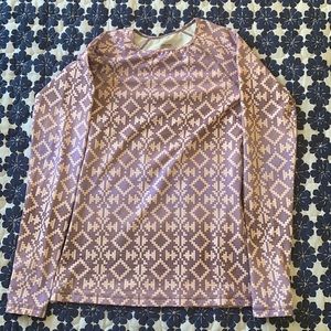 Nike Pro size M long sleeve shirt